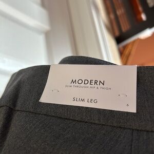 Ann Taylor Modern Slim Leg